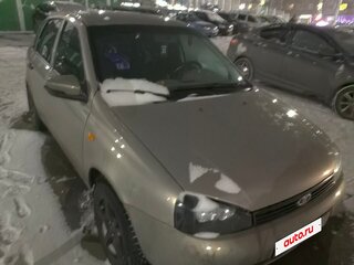 2007 Lada (ВАЗ) Kalina I, бежевый, 250000 рублей, вид 2