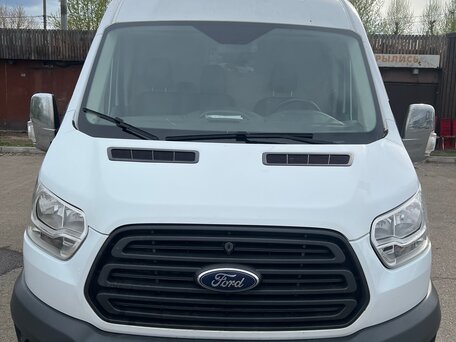 2014 Ford Transit, белый, 2200000 рублей, вид 1