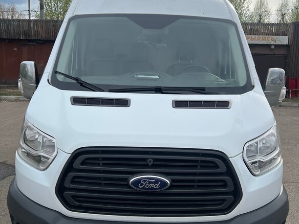 2014 Ford Transit, белый, 2200000 рублей