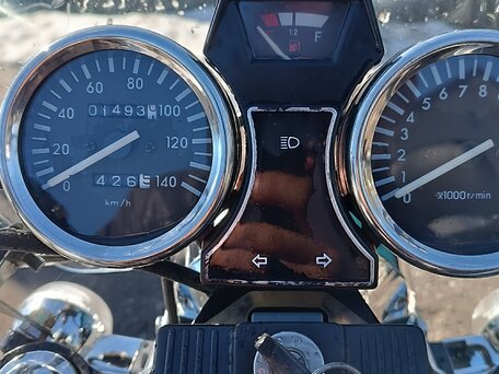 2015 ABM Helper 250, чёрный, 155000 рублей, вид 5