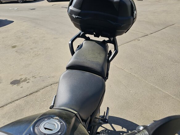 2018 Yamaha MT-09 Tracer (FJ-09), чёрный, 800000 рублей - вид 1