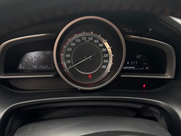 2015 Mazda 3 III (BM), чёрный, 1300000 рублей - вид 20