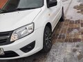 2017 Lada (ВАЗ) Granta I, белый, 340000 рублей - вид 2