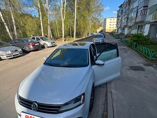 2017 Volkswagen Jetta VI Рестайлинг, серый, 1230000 рублей, вид 1