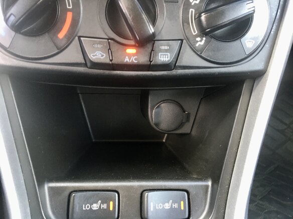 2014 Suzuki SX4 II (S-Cross), серебристый - вид 19