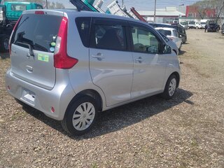 2018 Nissan Dayz I Рестайлинг, серебристый, 729000 рублей, вид 2