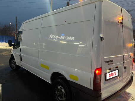 2013 Ford Transit, белый, 1350000 рублей, вид 4