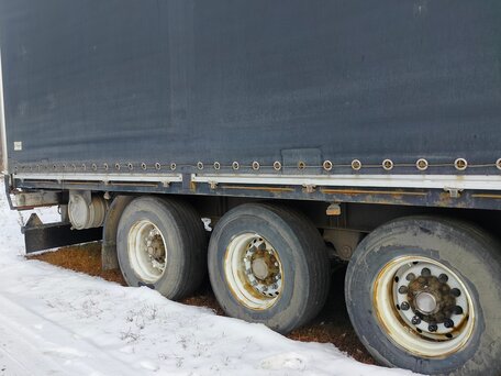 2003 DAF XF, белый, 2300000 рублей, вид 4