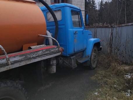 1993 ГАЗ КО-503В, синий, 350000 рублей, вид 2
