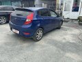 2012 Hyundai Solaris I, синий, 450000 рублей - вид 3