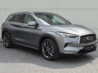 2020 Infiniti QX50 II, серый, 4630000 рублей, вид 1