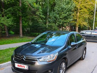 2015 Citroen C4 II, серый, 1150000 рублей, вид 2