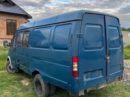2009 ГАЗ ГАЗель (2705), синий, 270000 рублей, вид 2