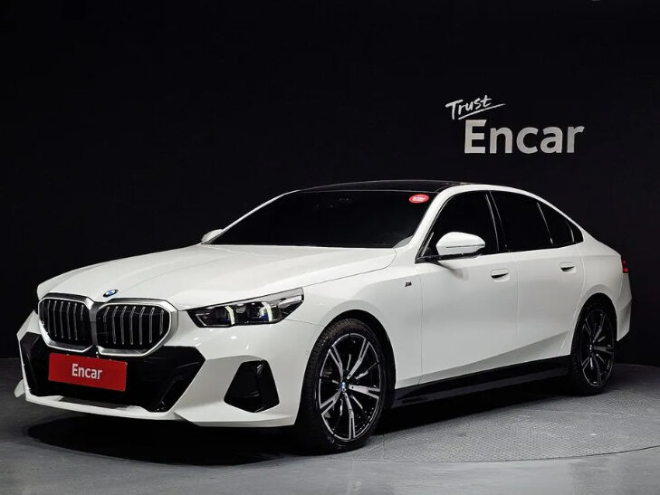 Открыть фотографии: BMW 5 серии VIII (G60/G61/G68)