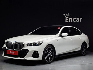 2025 BMW 5 серии 530i VIII (G60/G61/G68), белый, 8569000 рублей, вид 1
