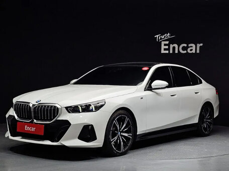 BMW 5 серии VIII (G60/G61/G68)