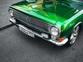 1977 ГАЗ 24 «Волга» 24 I (24), зелёный - вид 10