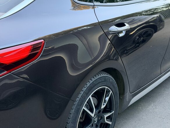 2018 Kia Optima IV, коричневый, 2450000 рублей - вид 13