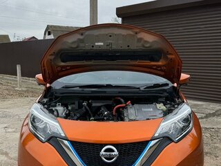 2016 Nissan Note II, оранжевый, 1300000 рублей, вид 3