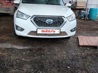 2016 Datsun mi-DO, белый, 680000 рублей, вид 1