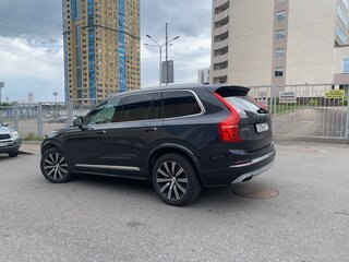 2019 Volvo XC90 II Рестайлинг 1, серый, 3600000 рублей, вид 4