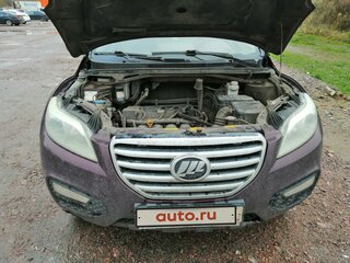 2013 Lifan X60 I, пурпурный, 150000 рублей, вид 2