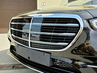 2021 Mercedes-Benz S-Класс 450 4MATIC VII (W223), чёрный, 13500000 рублей, вид 5
