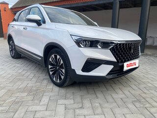 2019 FAW Bestune T77 I, белый, 1300000 рублей, вид 5