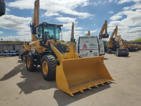 2025 LGCE L936H, жёлтый, 6200000 рублей, вид 3
