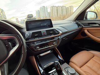 2019 BMW X4 20i II (G02), красный, 4400000 рублей, вид 5