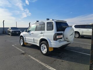 1999 Mazda Proceed Levante II, белый, 850000 рублей, вид 3