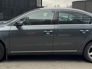 2012 Volkswagen Passat B7, серый, 1120000 рублей, вид 2