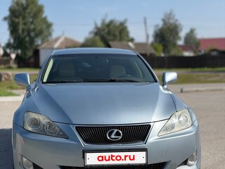 2006 Lexus IS 250 II, голубой, 1200000 рублей, вид 1