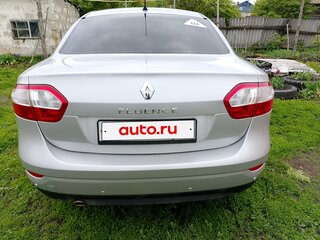 2010 Renault Fluence I, серый, 580000 рублей, вид 4