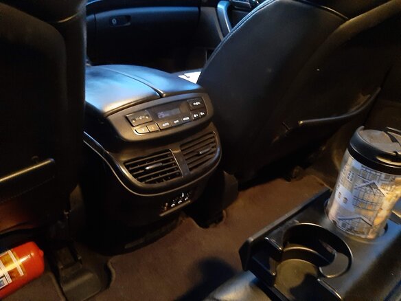 2007 Acura MDX II, чёрный, 1100000 рублей - вид 11