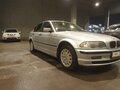 2000 BMW 3 серии 318i IV (E46), серебристый, 665000 рублей - вид 2