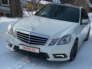 2011 Mercedes-Benz E-Класс 350 IV (W212, S212, C207), белый, 1250000 рублей, вид 4