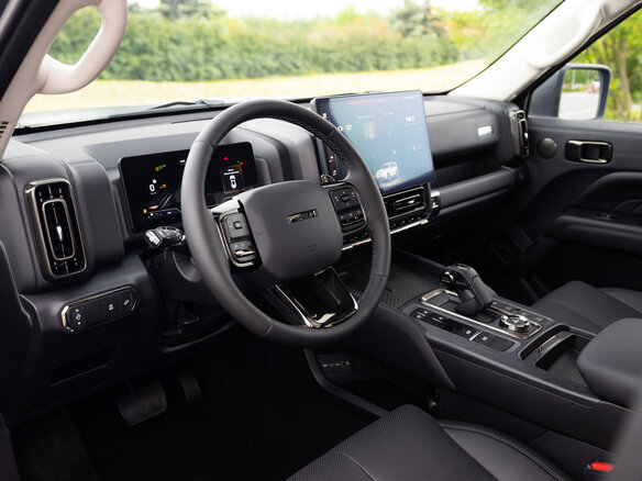 2026 Haval H9 II, серый, 4900000 рублей - вид 16