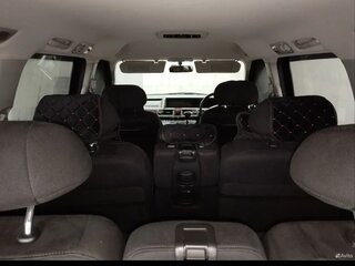 2007 Honda Elysion I Рестайлинг, белый, 450000 рублей, вид 4