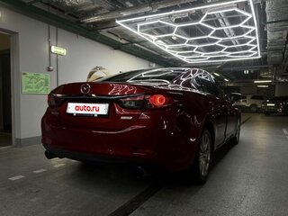 2013 Mazda 6 III (GJ), красный, 1200000 рублей, вид 4