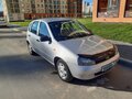 2012 Lada (ВАЗ) Kalina I, серебристый