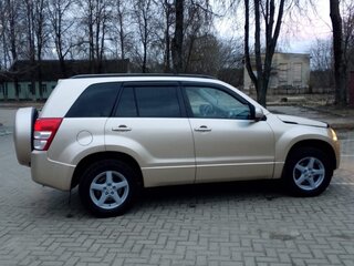 2010 Suzuki Grand Vitara II Рестайлинг, бежевый, 1250000 рублей, вид 3