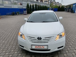 2006 Toyota Camry VI (XV40), белый, 1500000 рублей, вид 1