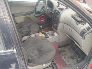 2008 Lada (ВАЗ) Kalina I, синий, 220000 рублей, вид 5