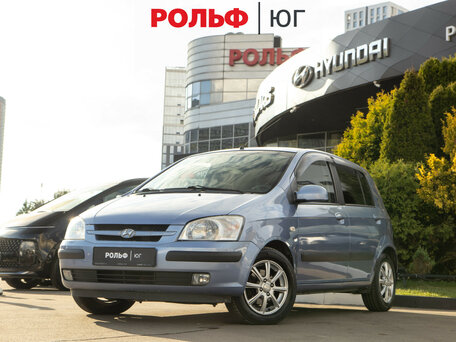 Hyundai Getz I