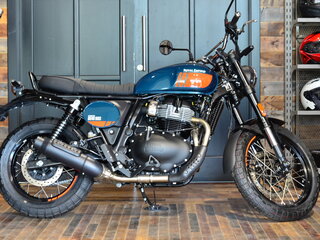 2026 Royal Enfield Bear 650, зелёный, 737000 рублей, вид 3