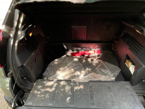 2010 Peugeot 3008 I, серебристый, 650000 рублей - вид 14