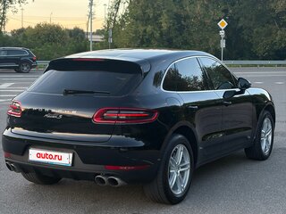 2016 Porsche Macan S I, чёрный, 2900000 рублей, вид 5