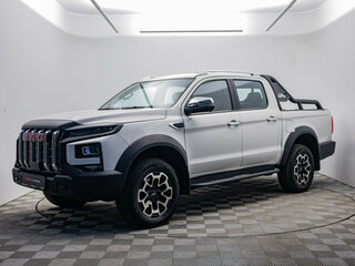 2025 JAC T9, белый, 2774000 рублей, вид 1