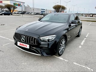 2022 Mercedes-Benz E-Класс 300 d V (W213, S213, C238) Рестайлинг, чёрный, 4600000 рублей, вид 1